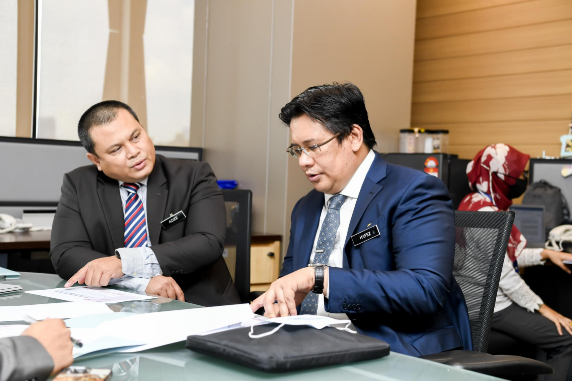 Sidang Dewan Rakyat Mesyuarat Kedua Penggal ke-5 Parlimen               ke-14